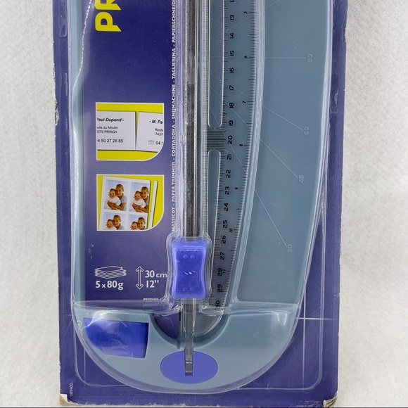 Maped Precise Paper Trimmer - Picture 4 of 8